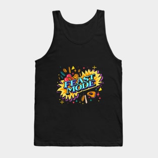 Feast Mode Thanksgiving Tank Top